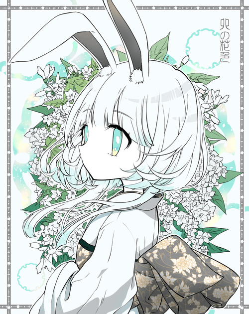 Unohana-iro