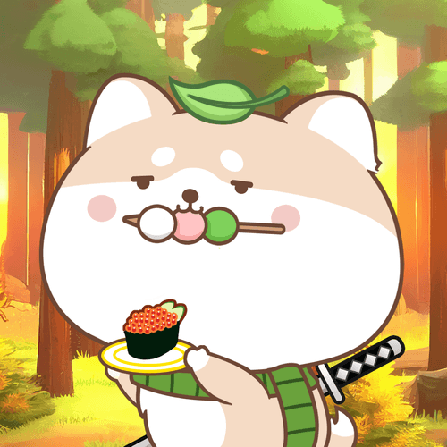 Baozi Shiba #261