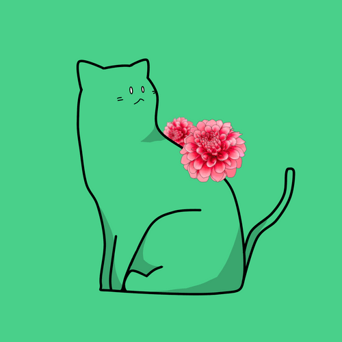 MeiCats # 00077