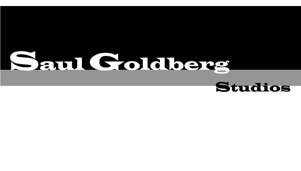 SaulGoldbergStudios banner