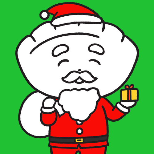 Santa Claus GYOZAO #59