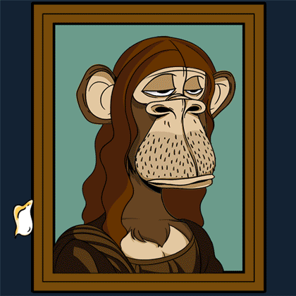 Paris Caked Ape Club collection image