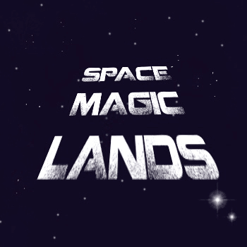 Space Magic lands