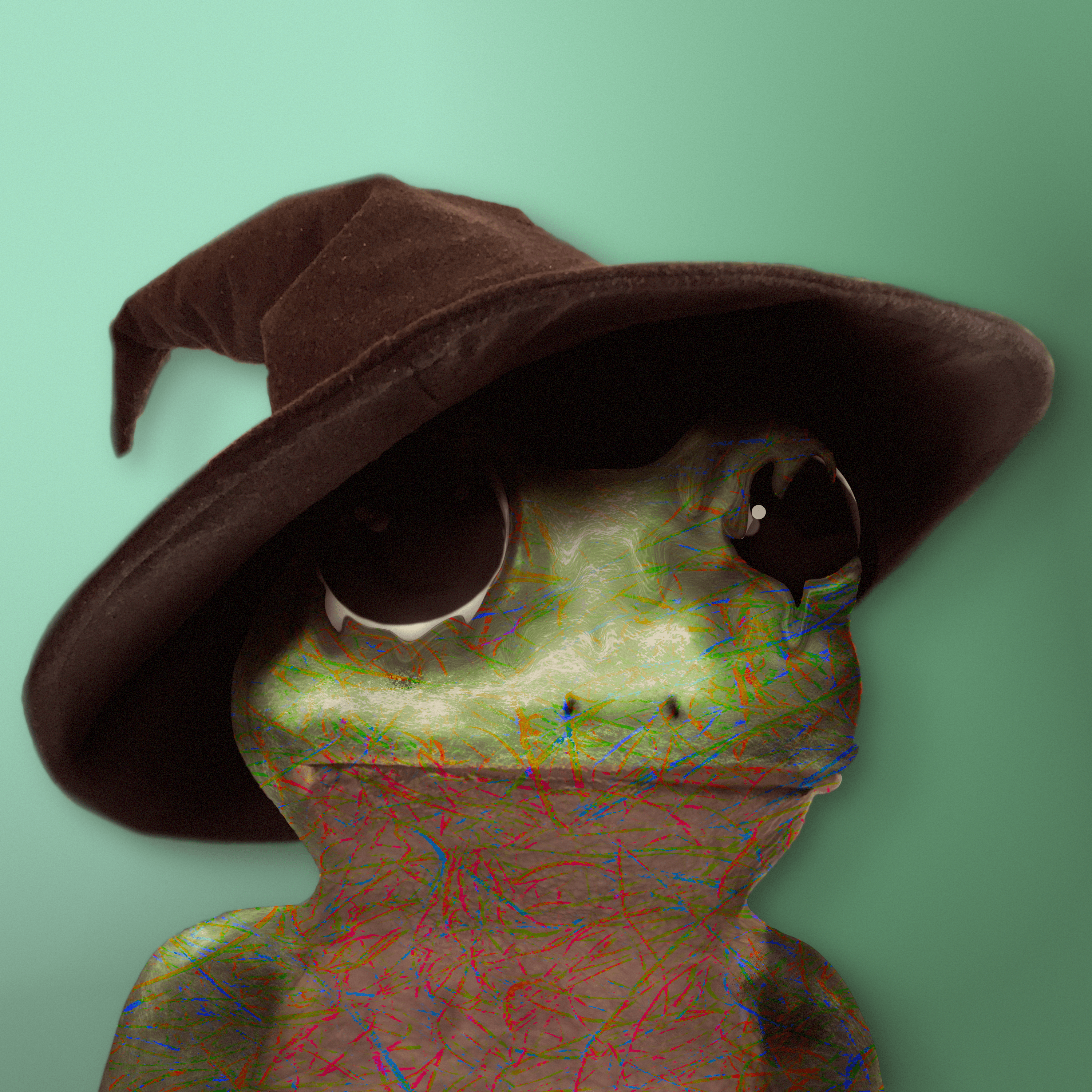 Notorious Frog #6346