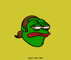 Counterfeit Pepes collection image