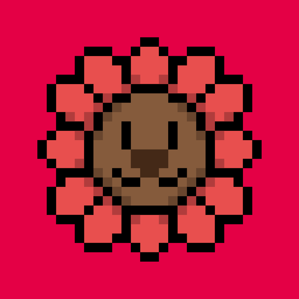 Murakami.Flower #8068