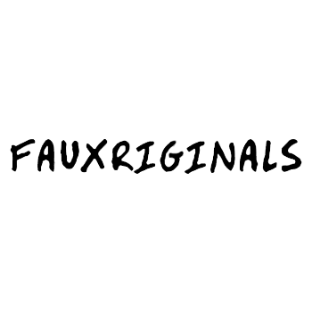 fauxriginals