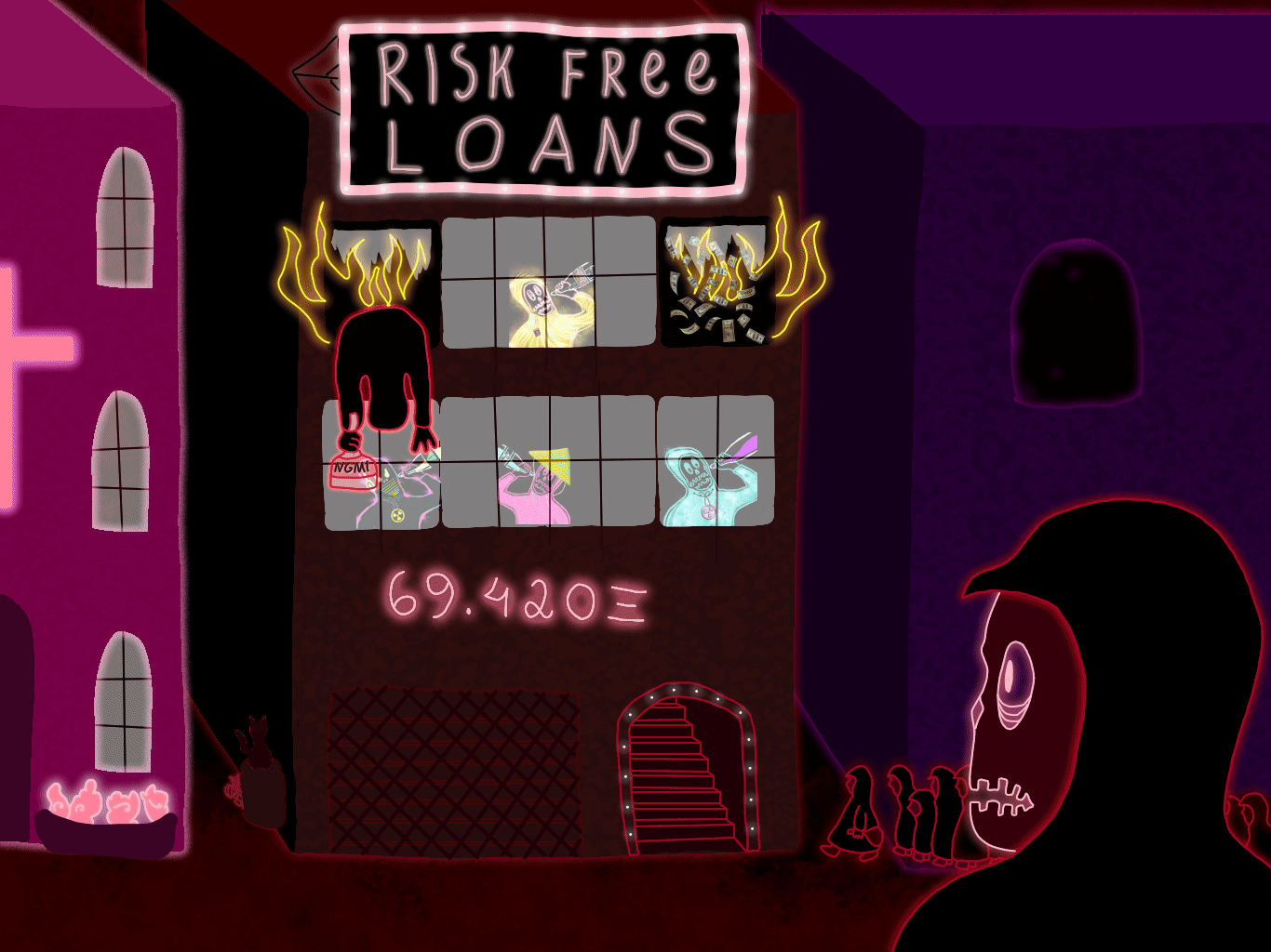 Risk Free Loans