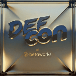 Def Merch: Definitely Tee Shirts for Def Con at Betaworks collection image