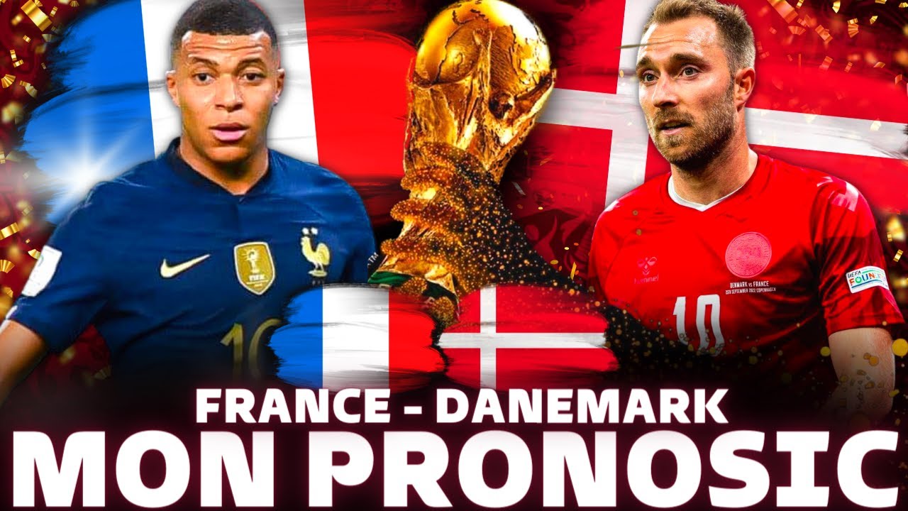 [EN DIRECT]* France - Danemark en streaming gratuit (Coupe du Monde 2022 EN DIRECT HD)