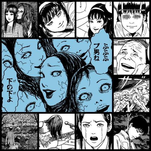 TOMIE by Junji Ito #387