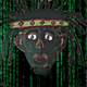 CryptoMan with Locs
