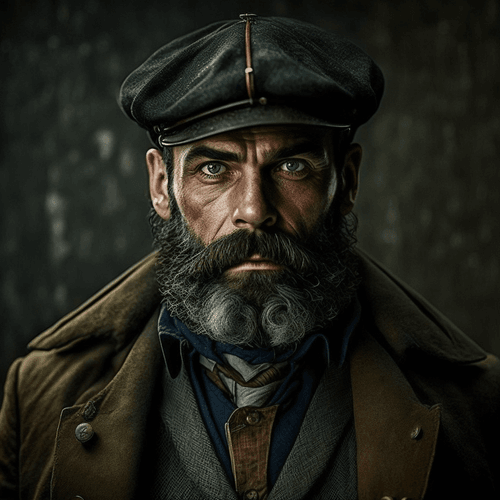 Peaky Blinders #11