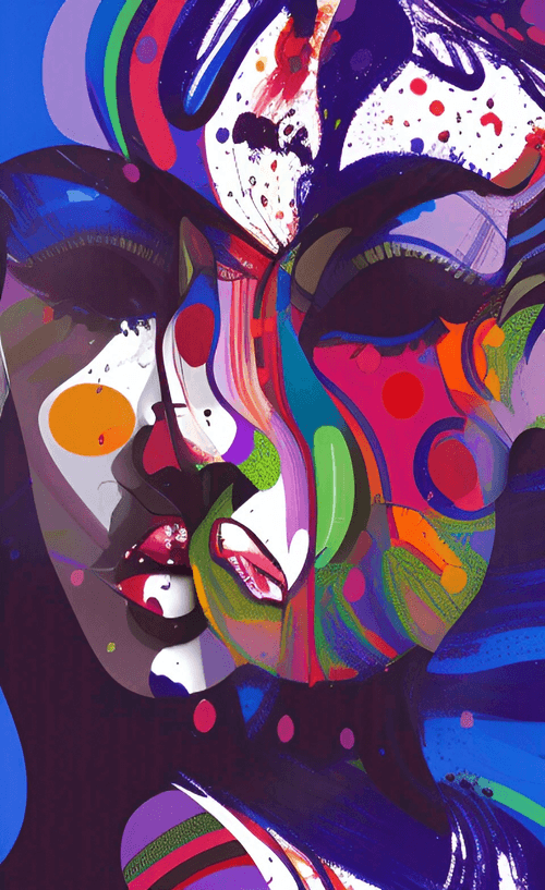 Abstract Soul # 5
