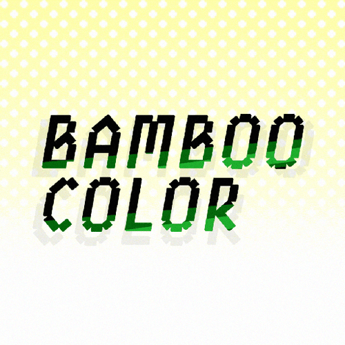 Bamboo Color