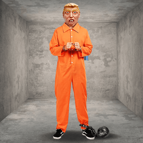 Trump in Jail 119