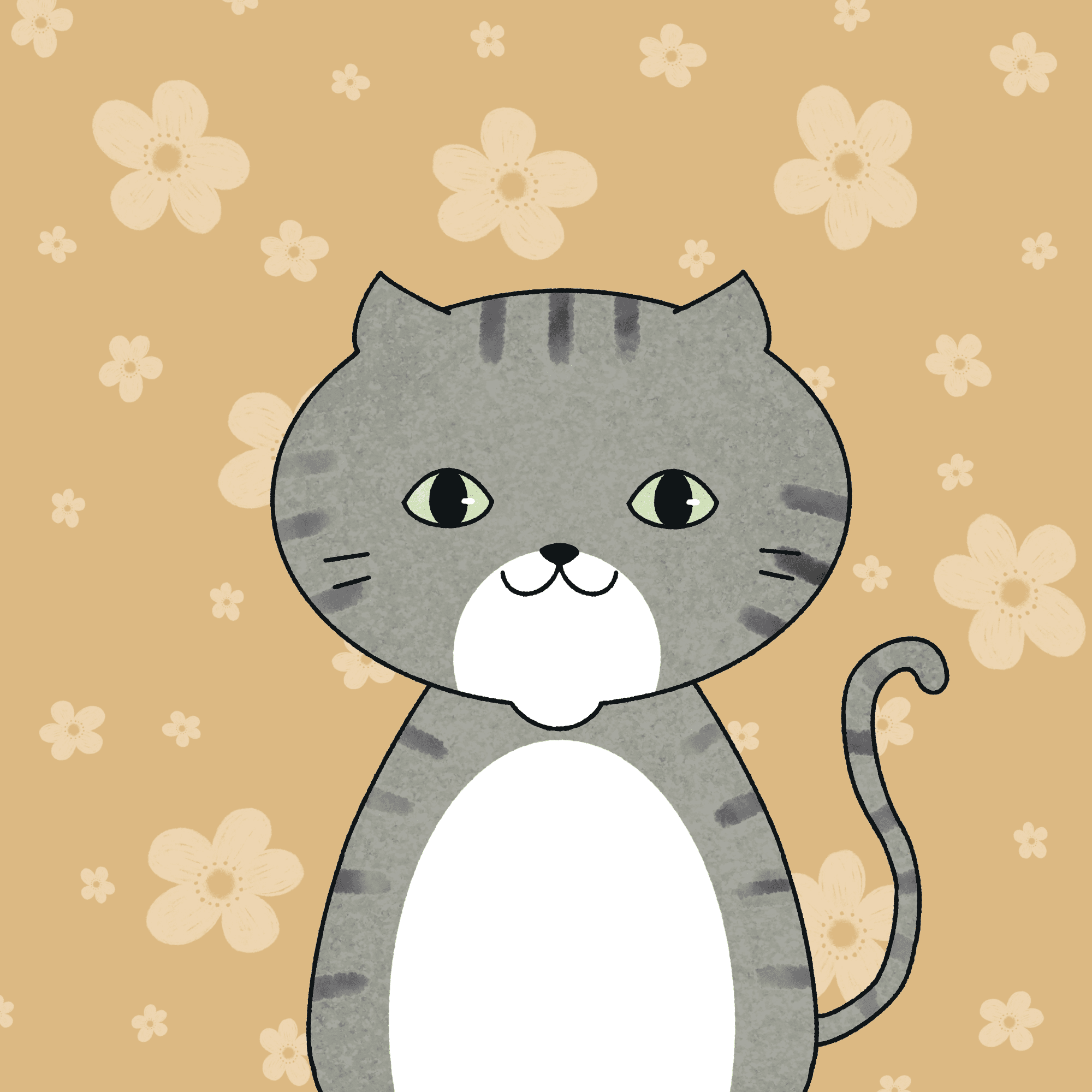 Kinoko.Cat-front #2