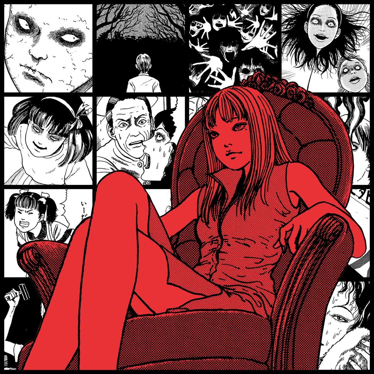TOMIE by Junji Ito #1038