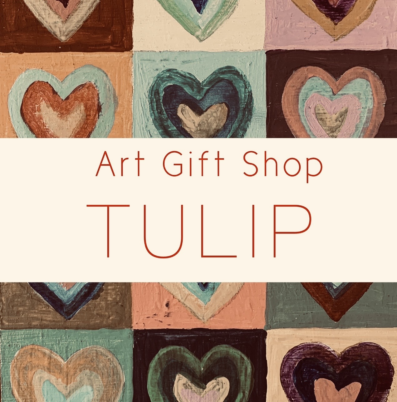 Art Gift Shop Tulip ~ Art wo Gift ni ~