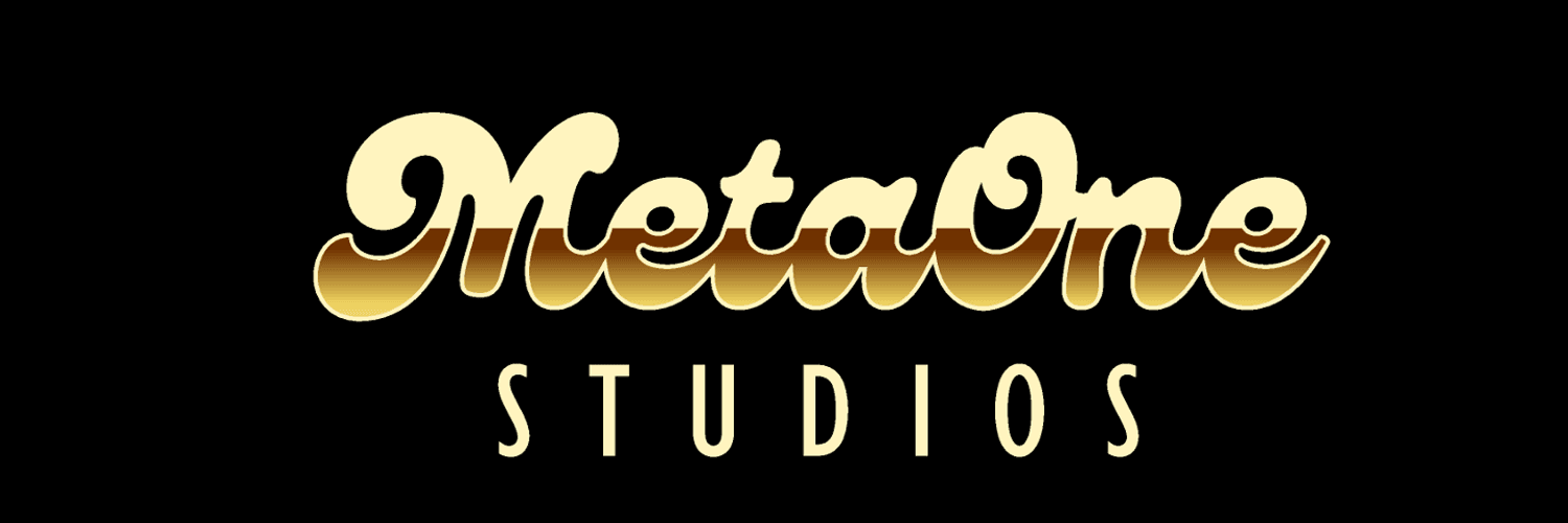 MetaOneStudios banner