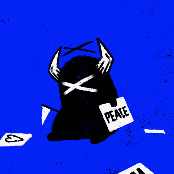 #01 Peace