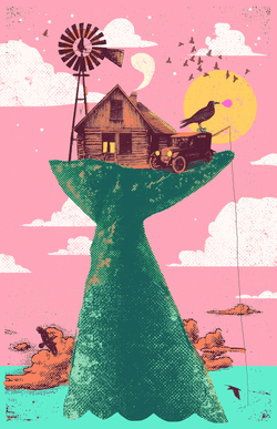 WHALE ISLAND