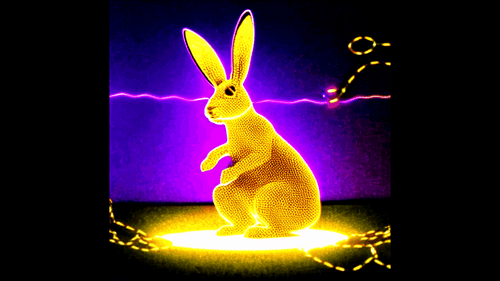 Rave Rabbit #222