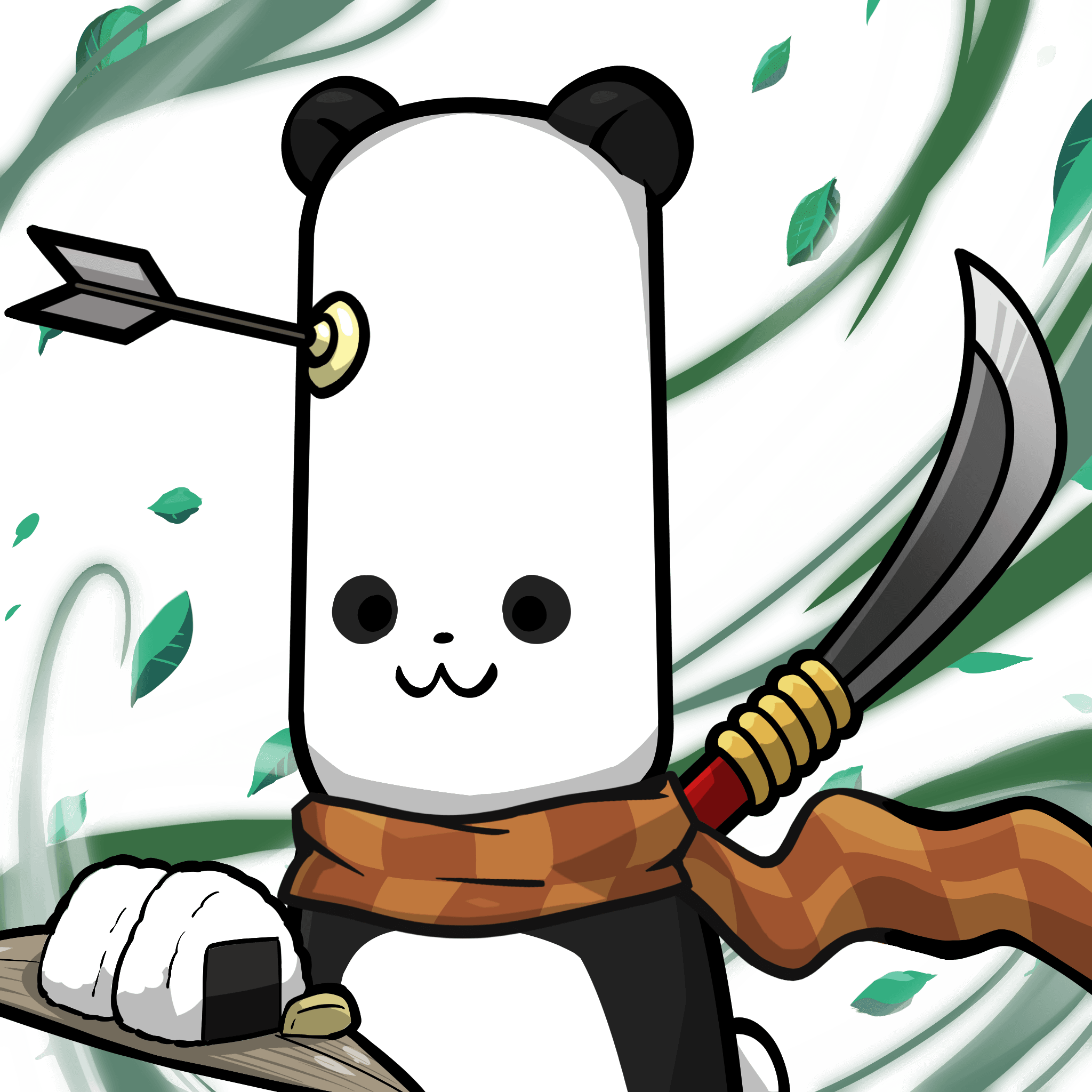 Panda-Origin #09410