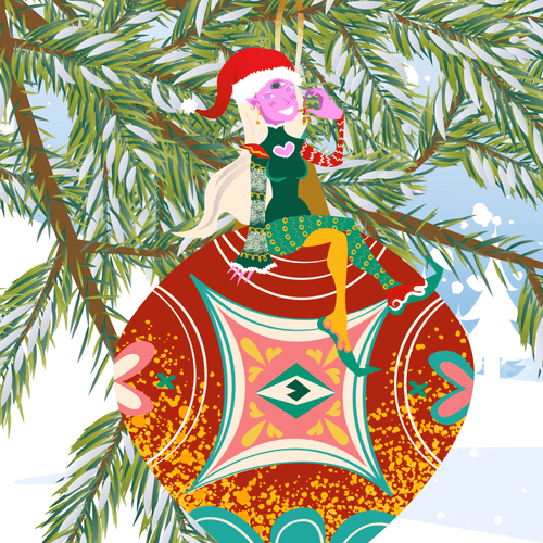 Freaky Christmas Aidrop 2022