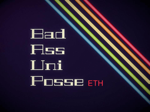 BadAss Unicorn Posse (Eth)