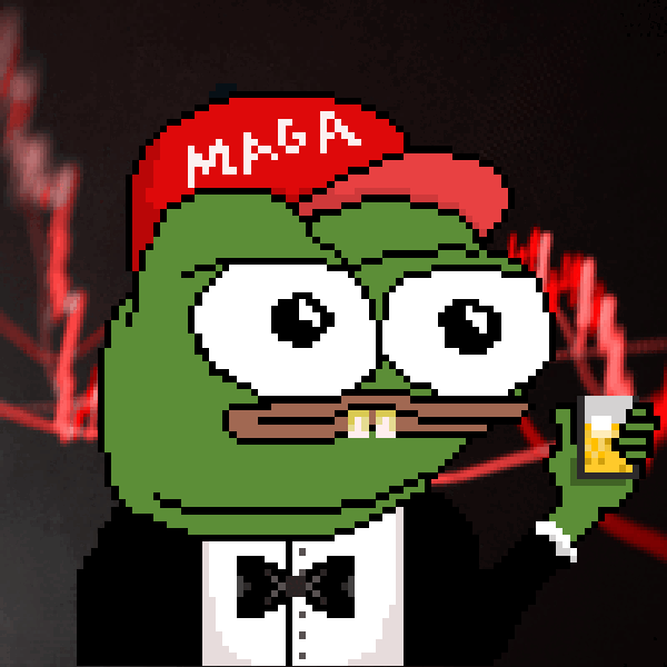 PEPE LOST EVERYTHING Collection OpenSea