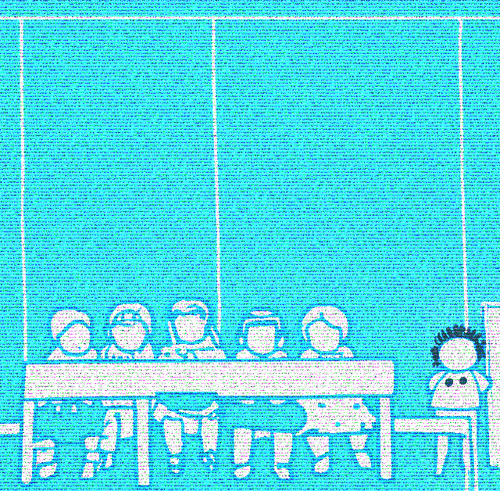 Feel Left Out