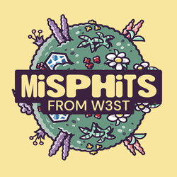 Misphits from W3ST (OFFICIAL) collection image