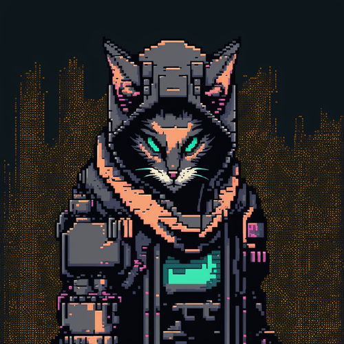 Cybercatz #261