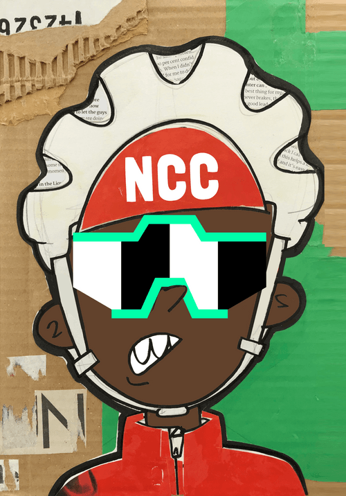 NCC Rider