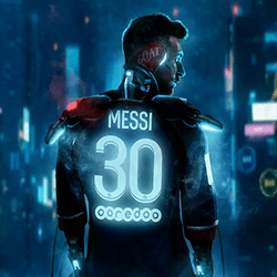 Lionel Messi: Man from Tomorrow collection image