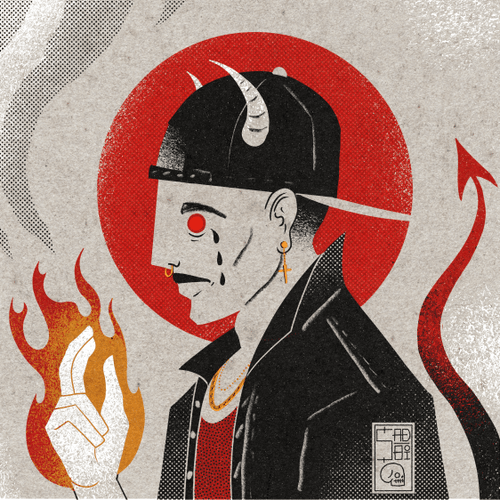 Sadboi_Illustrations Collection