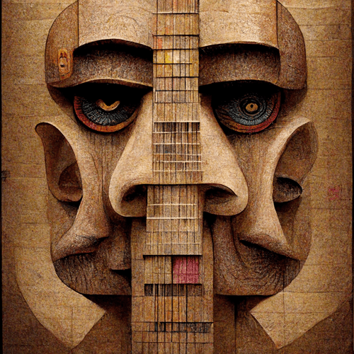 GuitarFaces