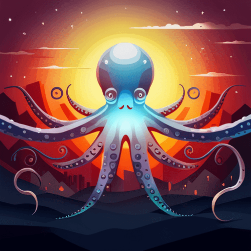 Arbitrum Octopus