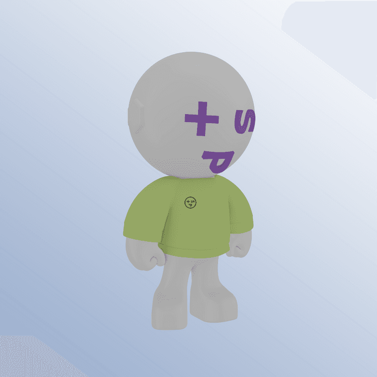 Stickmen Toy #4633