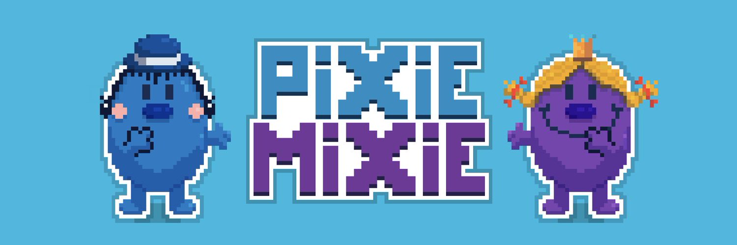 Pixie & Mixie