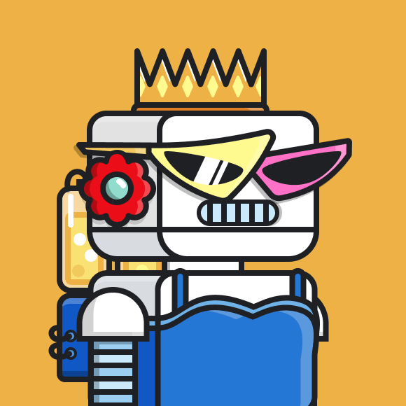 Roboto #7180
