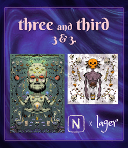 Three and Third collection image