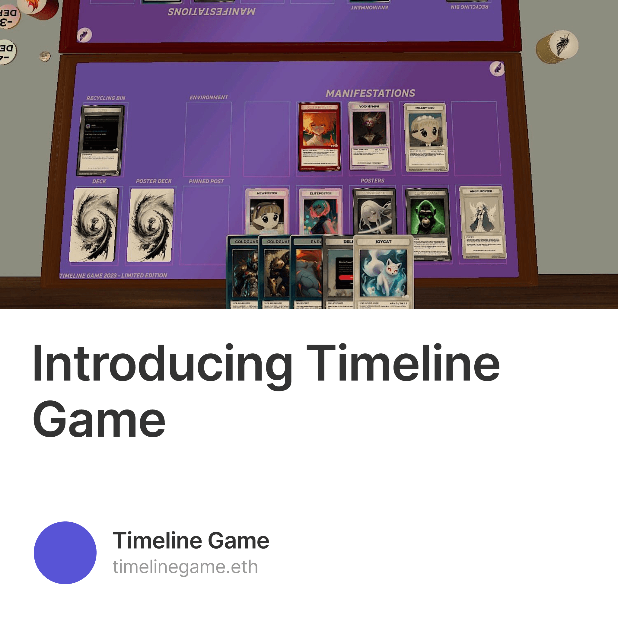 Nytimes Timeline Game - iaxnuhl