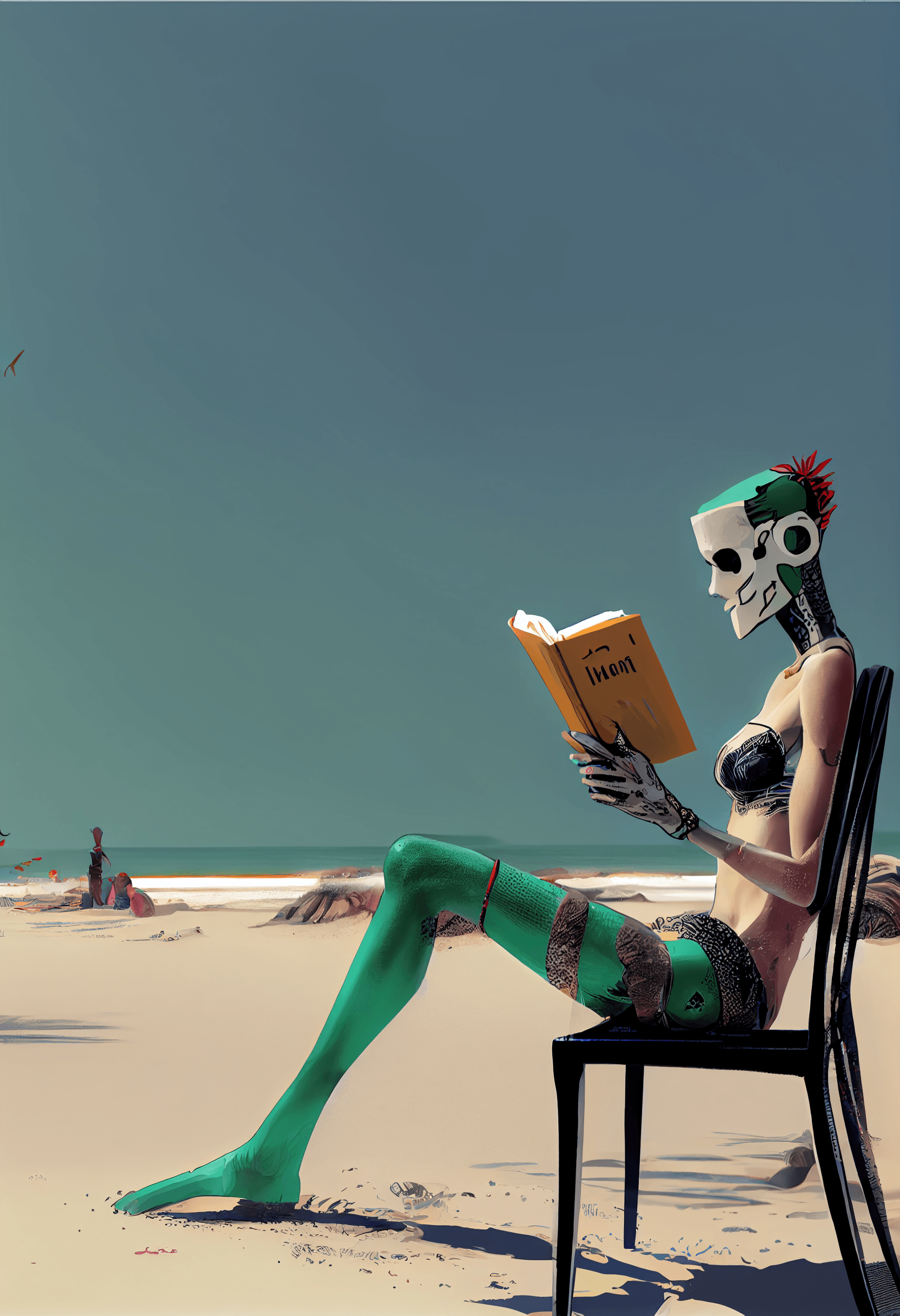 Reading Club #1