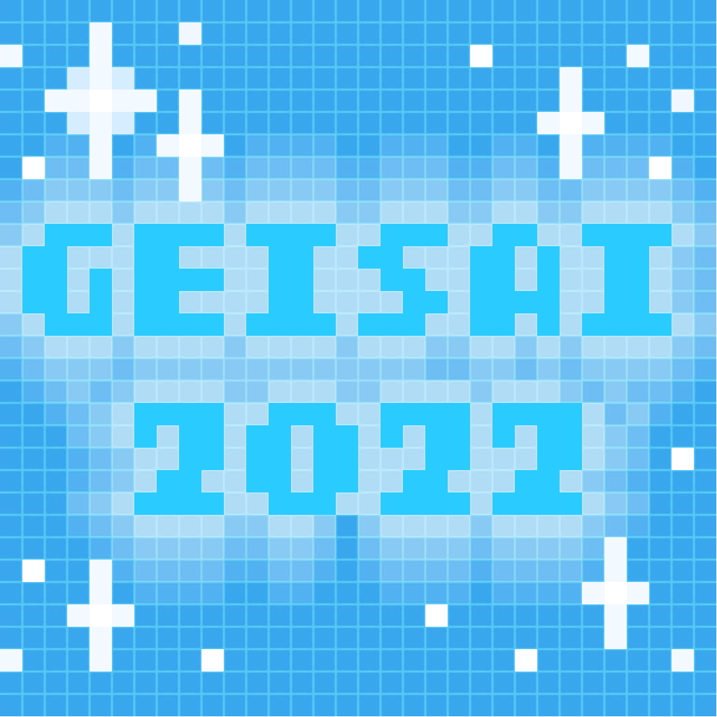 GEISAI 2022 Turquoise Blue #061