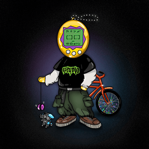 9O's KlDS #8280
