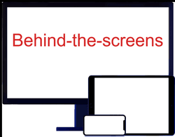 Behind-the-screens collection image