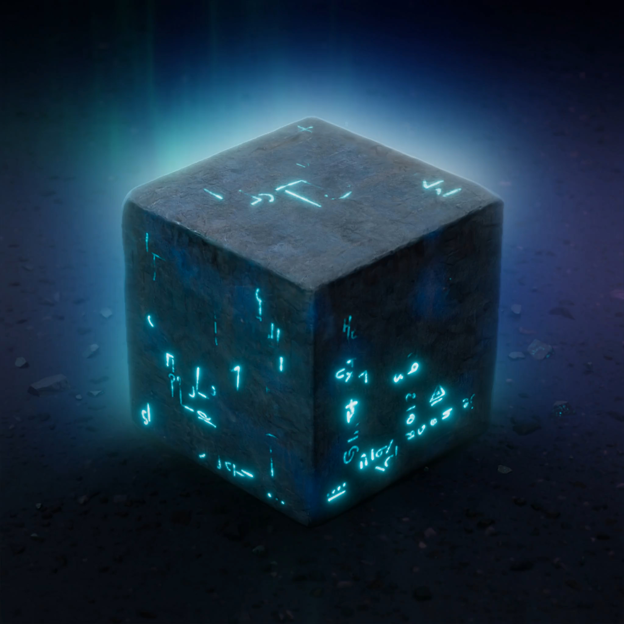 Quantum Cube of Imma Degen