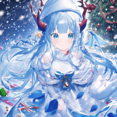 Ryu_no_matsuei_ christmas_collection